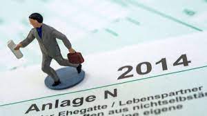 Arbeitnehmer, beamte as want to read Von Diesen Pauschalen Konnen Steuerzahler Profitieren Geld