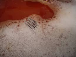 The best rated hair drain cleaner for hair clog removal in liquid form is drano extra strength. Unclog Your Sink With A Natural Homemade Drain Cleaner Dengarden