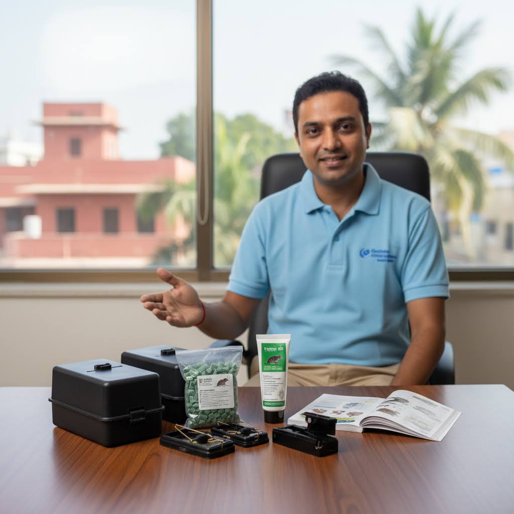 Rodent Control in Fazalganj product image