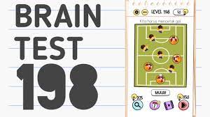 We did not find results for: Brain Test Level 198 Kita Harus Mencetak Gol Youtube