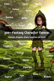 1000's of names are available, you're bound to find one you like. Fantasy Name Generator 330 Fantasy Names Imagine Forest Blog