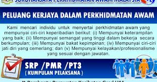 Jawatan kosong surat permohonan kerja; Kerja Kini Malaysia Spa Suruhanjaya Perkhidmatan Awam Pembantu Perawatan Kesihatan Tarikh Tutup 6 Meh 2018