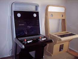 Custom Vewlix Vewlix Clone Kits Diy Arcade Cabinet Arcade Cabinet Plans Arcade Cabinet