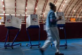Trump ousts remaining members of the Election Assistance Commission ahead of midterms