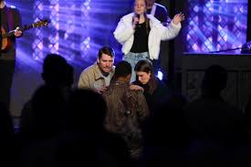 We had the pleasure of hosting Bishop Terry and Ora Hart, the newly  appointed Church of God State Overseer for the state of Georgia. He shared  a great word and his heart