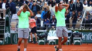 La partie avait déjà été interrompue à deux reprises. French Open 2019 Kevin Krawietz Und Andreas Mies Grand Slam Sieger Aus Dem Nirgendwo Eurosport