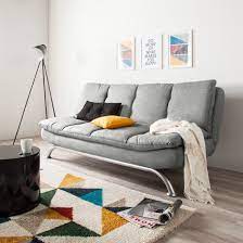 Slaapbank Jerry Geweven Stof Home24 Nl Sofa Klappsofa Schlafsofa
