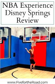 Each locker was filled with. Nba Experience At Disney Springs Tips And Review For Your Family Visit Disney Disney Springs Walt Disney World Vacations Disney Resort Reviews