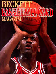 Maybe you would like to learn more about one of these? Who Used To Check The Value Of Their Basketball Cards On Beckett Magazine Nostalgia