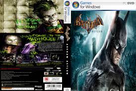 Arkham city free for pc torrent. Batman Arkham Asylum Full Game Download Pc