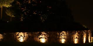 Artistic Landscapes Com Blog Lighting Of Stone Wall