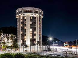 A pictorial history of the city of angels during a decade of tremendous. Cosmopolitan Hotel Review Of Hotel Angeleno Los Angeles Ca Tripadvisor
