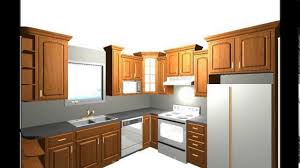 10x10 kitchen design ideas youtube