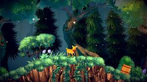 Kancil mencari cara agar bisa keluar dari lubang itu. Si Kancil The Adventurous Mouse Deer On Steam