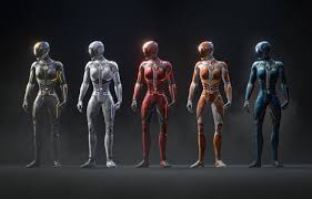 Russian military lab unveils prototype of star wars like. Sci Fi Military Armor Suit Finished Projects Blender Artists Community