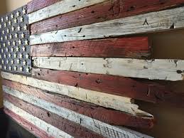 Wood Flag Barnwood Flagwooden Flag Flagamerican Flag Etsy Barn Wood American Flag American Flag Wood Wood Flag