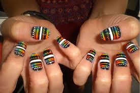 25 crazy nail art designs. Nail Designs Wonderful Crazy Nail Design Ideas Nail Design Ideas Crazy Nail Design Fixstik Nail Art