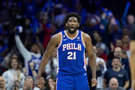 Philadelphia 76ers center Joel Embiid named NBA's 2022-23 MVP | CNN