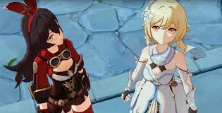 Genshin Impact More Than A Chinese Breath Of The Wild Clone Mmogames Com