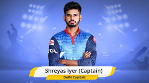 Founded in 2008 as the delhi daredevils. Shreyas Iyer Delhi Capitals Team Captain Shreyas Iyer S Horoscope Ipl 2020