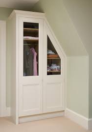 Pin By Mark Mitchell On Closet Of My Dreams Slanted Ceiling Bedroom Rooms With Slanted Ceilings Loft Room