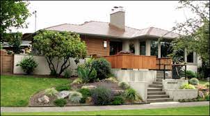 A hip roof is a common roof style characterized by 2 pairs of opposing faces sloping downward from a high peak. What Is Ranch Style Single Story Rambler Rancher