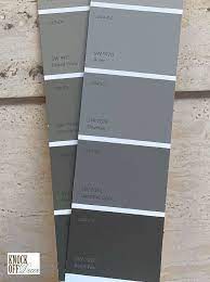 View interior and exterior paint colors and color palettes. Sherwin Williams Black Fox Sw 7020 Review A Warm And Dignified Black Knockoffdecor Com