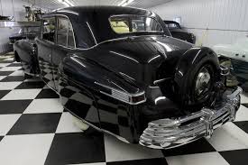 Image result for Black 1948 Lincoln