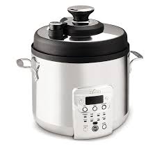 To test electric pressure cookers, i pressure cooked, slow cooked, seared, air fried, and sous vide cooked 73 pounds of pork, 25 pounds of chicken, 10 pounds of dried beans, 6 pounds of beef, 5 pounds of dry rice, and 2 pounds of frozen french fries in 10 multicookers. All Clad 6qt Electric Pressure Cooker Manual Hip Pressure Cooking