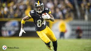 After that, it all ended abruptly. Antonio Brown Wallpapers 65 Pictures