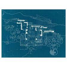 Can not wait to use them. Galison Frank Lloyd Wright Fallingwater Double Sided Puzzle 500pcs Puzzles Canada