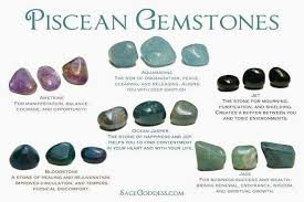 Pisces Gems Pisces Numerology Astrology