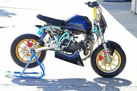 monkey honda mini bike pit bike pocket bike