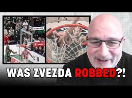 Unacceptable Errors: Was Zvezda Right to Slam EuroLeague?