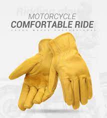 Genuine Retro Leather Cafe Racer Motorcycle Gloves Motoflavour Com Cafe Racer Motorcycle Motorcycle Gloves Cafe Racer