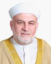 الموقع الرسمي للدكتور سعدالله أحمد عارف البرزنجي » إضافة الترجمة التركية  للتعريف بالشيخ