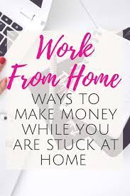 Pin On Work From Home Jobs