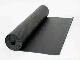 And a yoga mat for travelers is going to be easier to pack and weigh far less than your everyday yoga mat. Black Yoga Mat Supplier