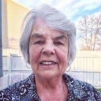 Mrs. Gloria K. Hoffmann Obituary