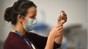 Nhs information about coronavirus vaccines, including vaccine safety and who can get the vaccine. Covid In Scotland Over 70 Vaccine Letters Start But Blue Envelope Delay Bbc News