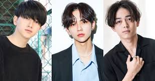 Image result for bob cut haircut for men