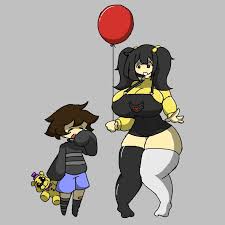 This is uh....supposed to be Cassidy....yeah.... : rfnafcringe