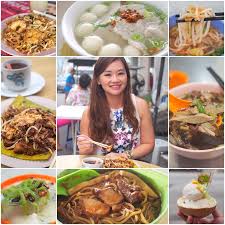 Wanton mee @ tai wah coffee house: Famous Penang Road Assam Laksa Joo Hooi Cafe Archives Missuschewy