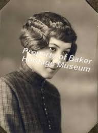 Costume, Woman, and Families, including McCray Family