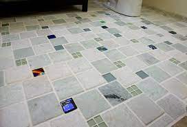 Mauve vapor, pale lilac black, city grey cirrus grey, white, tradewinds grey peach. Pin By Trade Winds Imports On Home Bathroom Flooring Glass Bathroom Tile Floor