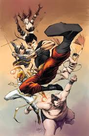 Check spelling or type a new query. Villain S Of The Shang Chi The Superherohype Forums