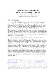 Gender inequality, poverty and the social marginalization of vulnerable populations had a negative effect on sexual and reproductive health indicators, including those that dealt with hiv/aids. Https Www Internationalbudget Org Wp Content Uploads Poverty Reduction Strategy Papers A Poor Package For Poverty Reduction Pdf