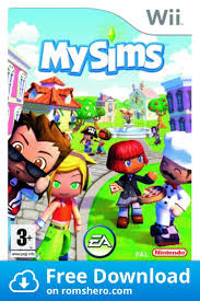 Download Mysims Nintendo Wii Wii Isos Rom Wii Nintendo Wii Rom