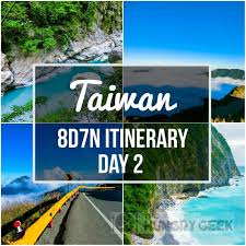an in depth travel guide for your free and easy taiwan trip on our taiwan itinerary day 2 we went on a road t taiwan itinerary itinerary taroko national park