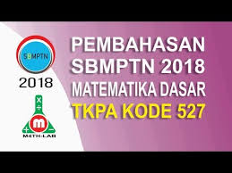 Kunci jawaban tkpa 2018 kode 527. Pembahasan Soal Try Out Tpa Ke 3 No 7 Dikerjakana Kurang Dari 10 Detik Tapi Banyak Yang Skip By Cerebrum Id